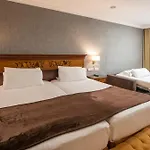 Szálloda Eurostars Araguaney Santiago de Compostela