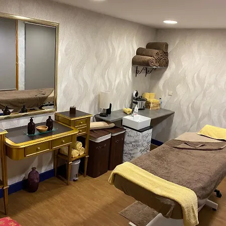 酒店 欧洲之星阿拉瓜尼酒店