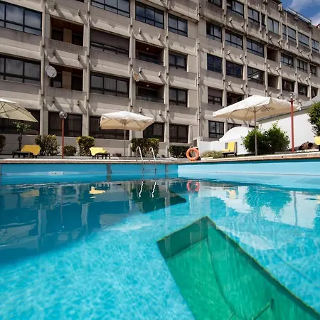 欧洲之星阿拉瓜尼酒店 酒店 圣地亚哥－德孔波斯特拉