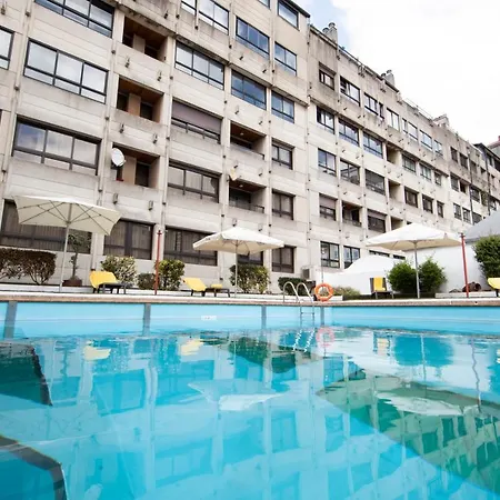Eurostars Araguaney Hotell Santiago de Compostela