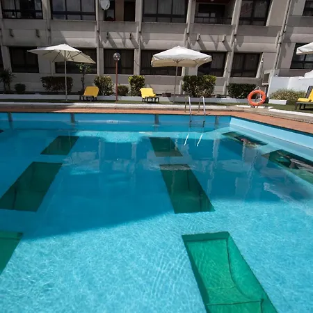 欧洲之星阿拉瓜尼酒店