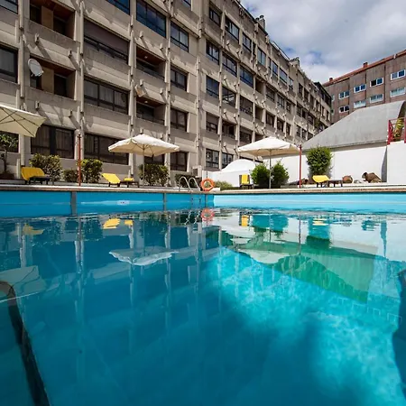 Hotell Eurostars Araguaney 5*