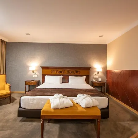 Hotell Eurostars Araguaney