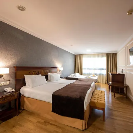 酒店 欧洲之星阿拉瓜尼酒店 5*