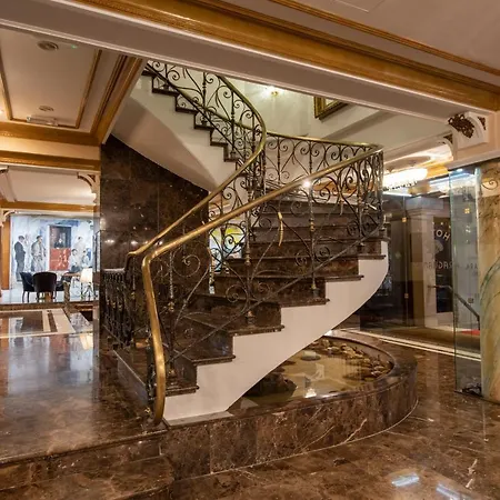 Hotell Eurostars Araguaney