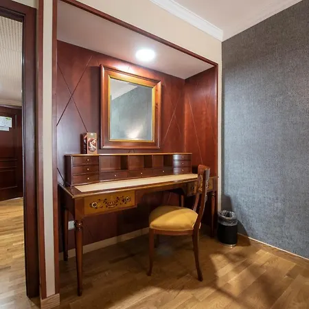 Eurostars Araguaney Hotell 5*