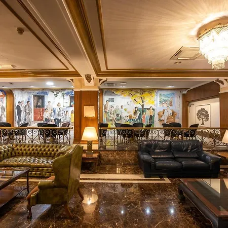 Hotell Eurostars Araguaney 5*