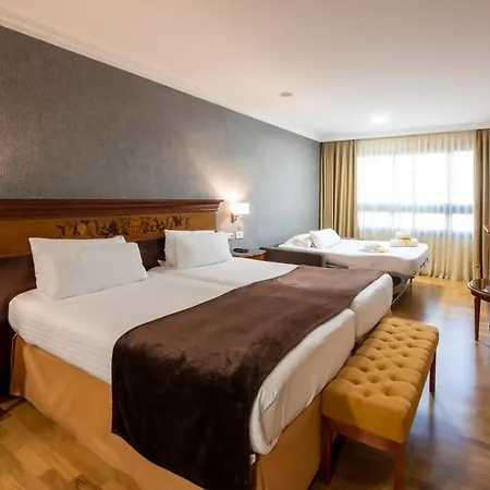 欧洲之星阿拉瓜尼酒店 酒店