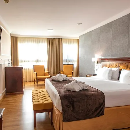 Hotell Eurostars Araguaney