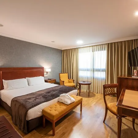 Hotell Eurostars Araguaney Santiago de Compostela