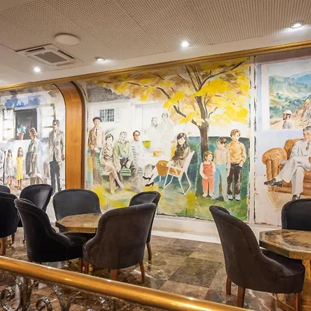 欧洲之星阿拉瓜尼酒店