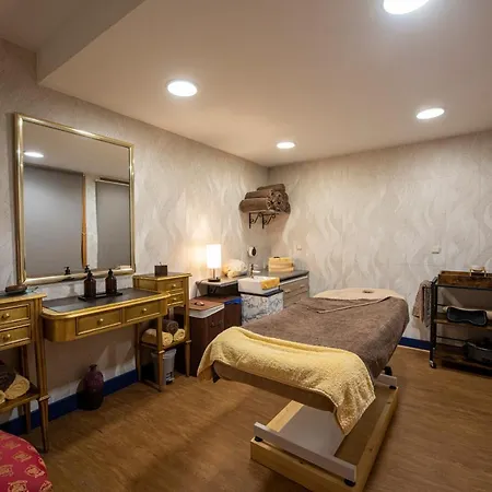 Hotell Eurostars Araguaney