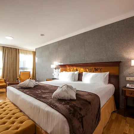 酒店 欧洲之星阿拉瓜尼酒店 圣地亚哥－德孔波斯特拉