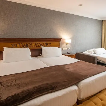 Otel Eurostars Araguaney Santiago de Compostela