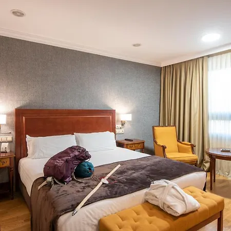 Hotell Eurostars Araguaney Santiago de Compostela
