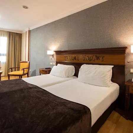 Eurostars Araguaney Hotell 5*