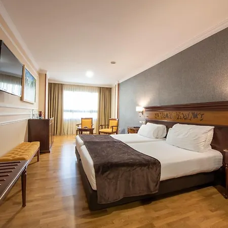 欧洲之星阿拉瓜尼酒店 5*