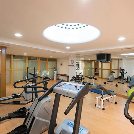 欧洲之星阿拉瓜尼酒店 酒店