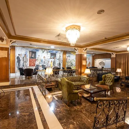 Otel Eurostars Araguaney Santiago de Compostela