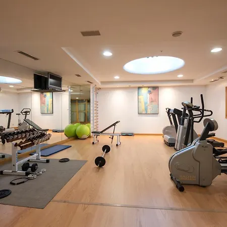 欧洲之星阿拉瓜尼酒店 圣地亚哥－德孔波斯特拉