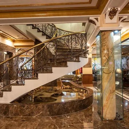 Hotell Eurostars Araguaney 5*