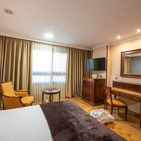 酒店 欧洲之星阿拉瓜尼酒店 圣地亚哥－德孔波斯特拉