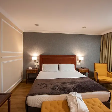 欧洲之星阿拉瓜尼酒店 圣地亚哥－德孔波斯特拉