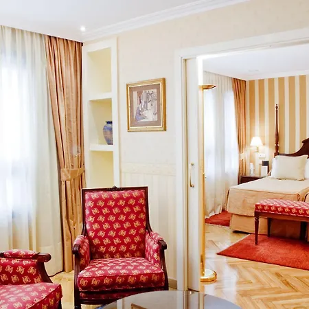 Hotell Eurostars Araguaney