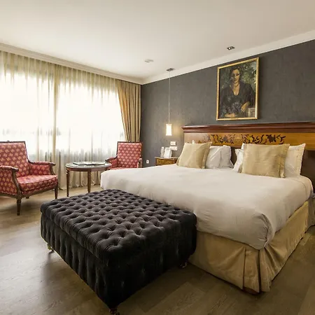 Eurostars Araguaney Hotell 5*