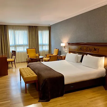 Eurostars Araguaney Hotell 5*