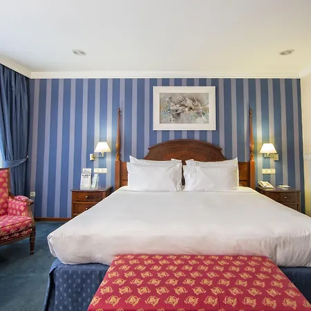 Eurostars Araguaney Hotell