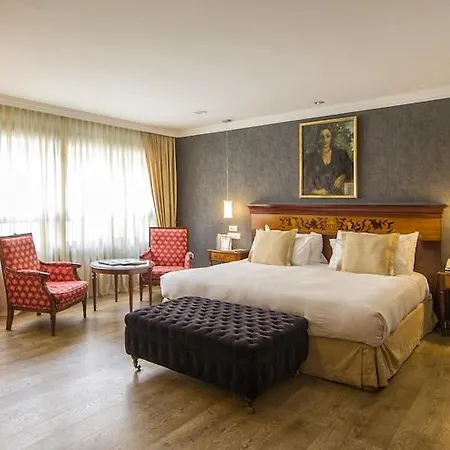 Hotell Eurostars Araguaney Santiago de Compostela