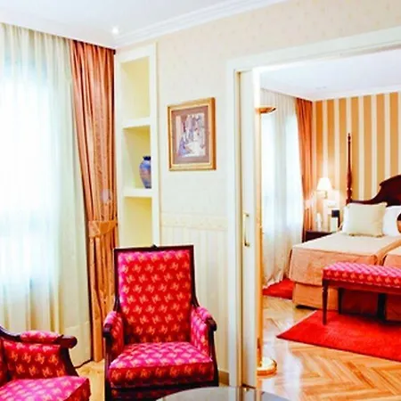 Hotell Eurostars Araguaney 5*