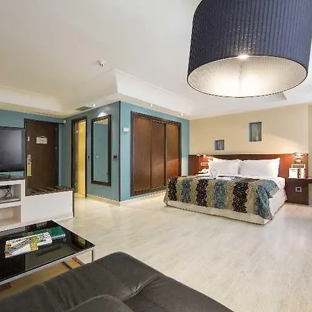 欧洲之星阿拉瓜尼酒店 5*