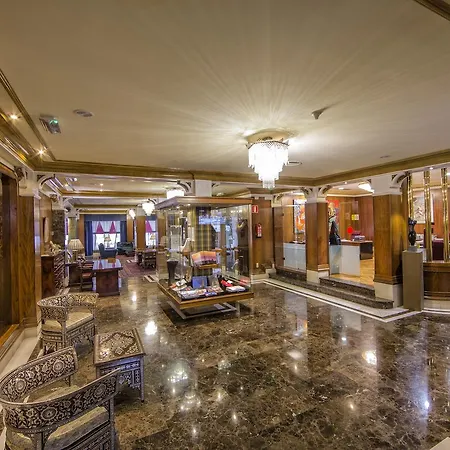 Hotell Eurostars Araguaney 5*