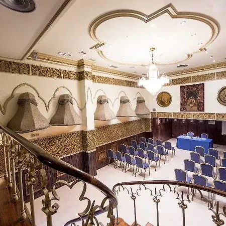 Eurostars Araguaney Hotell