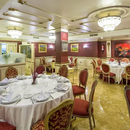 Eurostars Araguaney Hotell