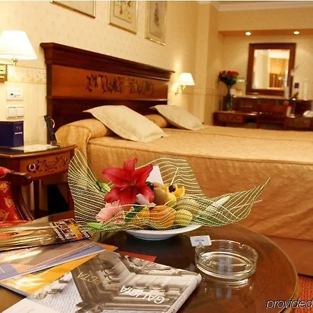 欧洲之星阿拉瓜尼酒店 5* 圣地亚哥－德孔波斯特拉