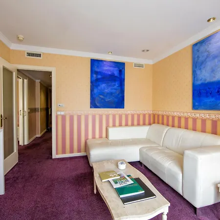 Hotell Eurostars Araguaney