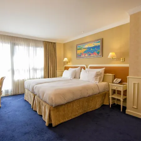 Eurostars Araguaney Santiago de Compostela