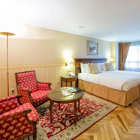 Hotell Eurostars Araguaney
