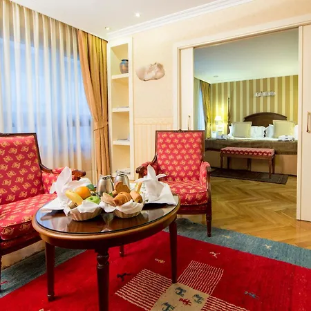 Eurostars Araguaney Hotell