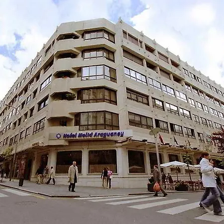 Eurostars Araguaney Hotell 5*