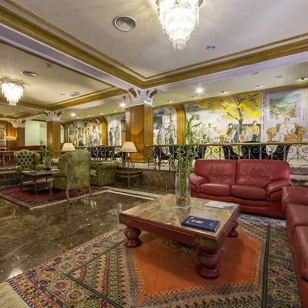 欧洲之星阿拉瓜尼酒店 5*