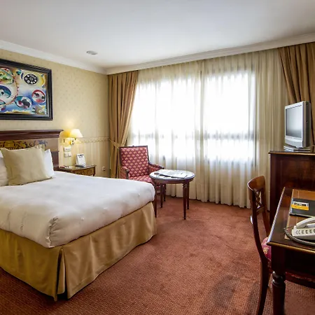 欧洲之星阿拉瓜尼酒店 5*