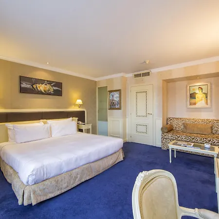 Eurostars Araguaney Otel Santiago de Compostela