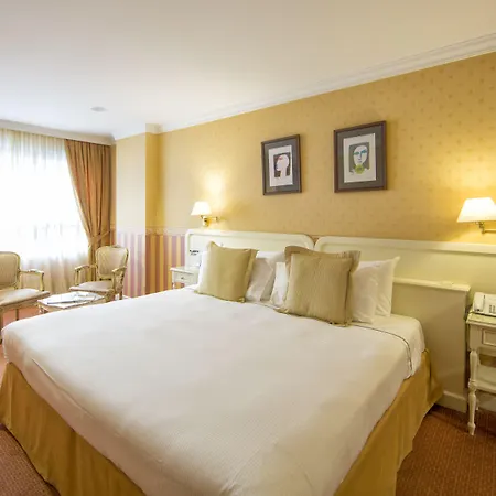 欧洲之星阿拉瓜尼酒店 酒店 5*