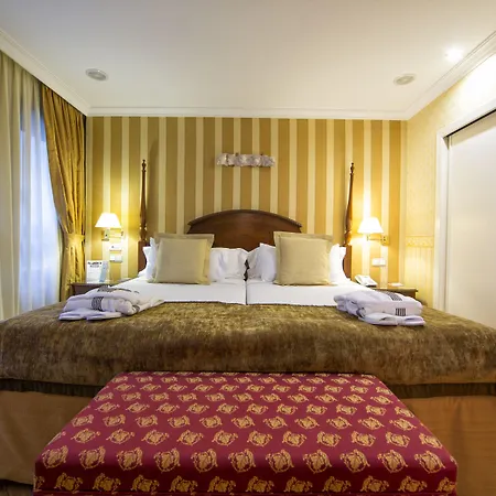 欧洲之星阿拉瓜尼酒店 圣地亚哥－德孔波斯特拉