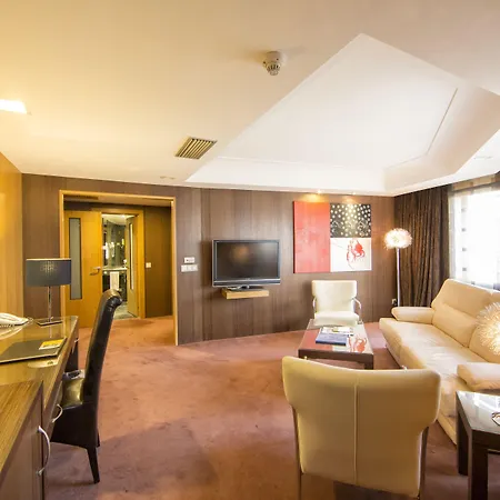 欧洲之星阿拉瓜尼酒店 5*