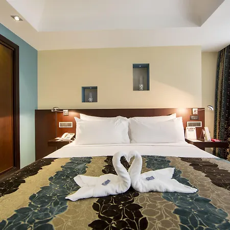 欧洲之星阿拉瓜尼酒店 酒店 5*